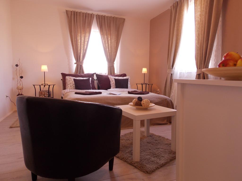 Eden Villa Apartmanhaz Balatonfüred Eksteriør billede