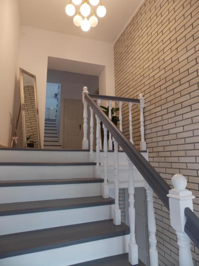 Eden Villa Apartmanhaz Balatonfüred Eksteriør billede