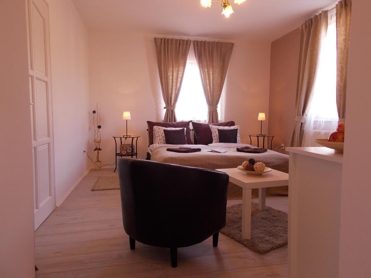 Eden Villa Apartmanhaz Balatonfüred Eksteriør billede