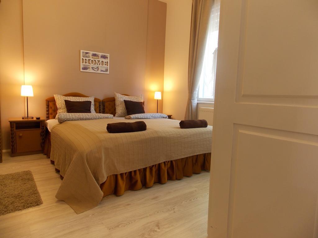 Eden Villa Apartmanhaz Balatonfüred Eksteriør billede
