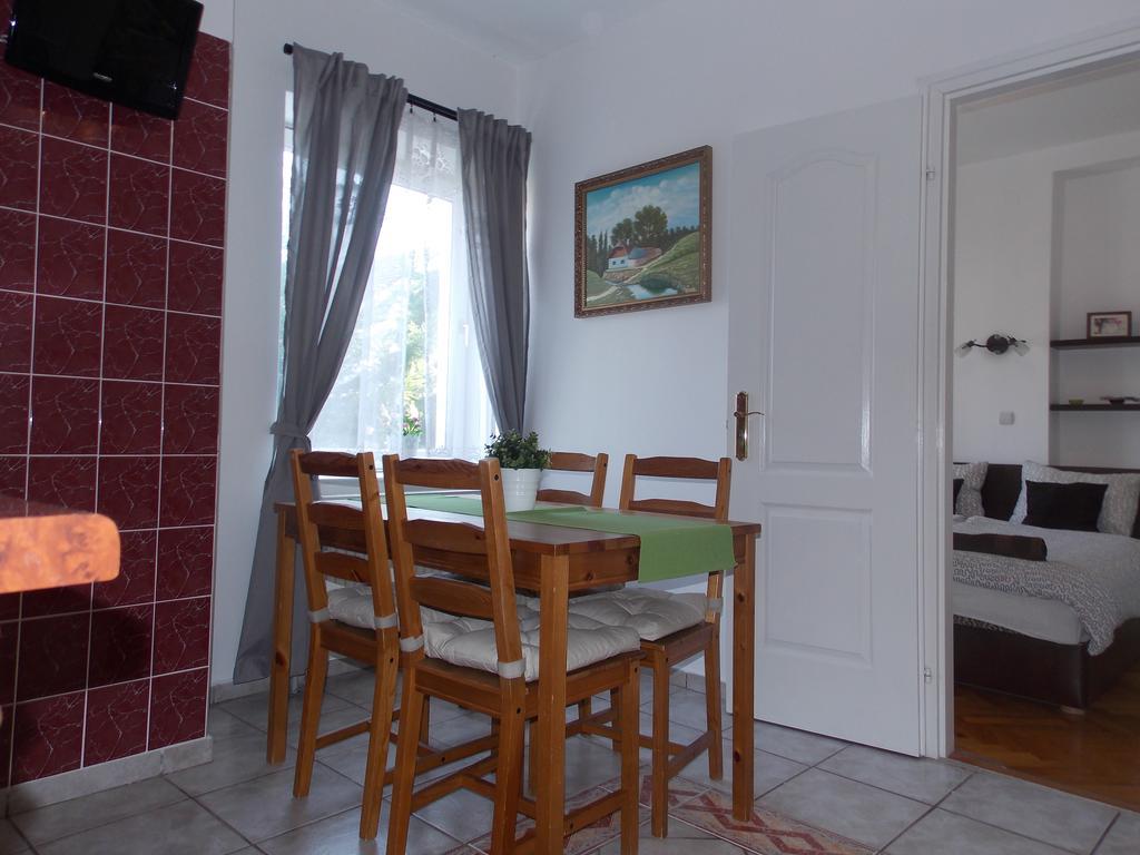 Eden Villa Apartmanhaz Balatonfüred Eksteriør billede