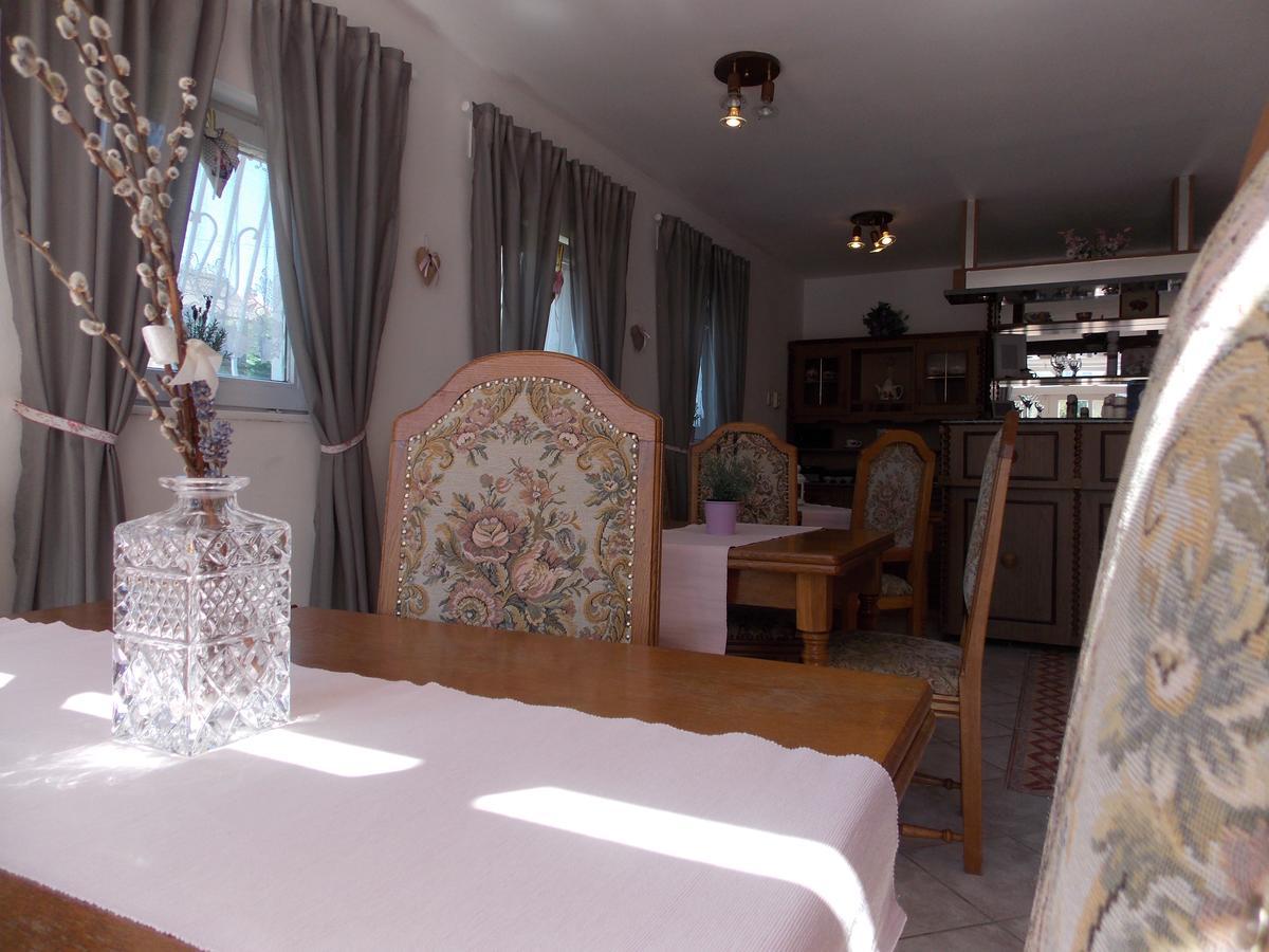 Eden Villa Apartmanhaz Balatonfüred Eksteriør billede