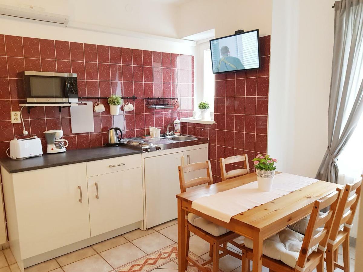 Eden Villa Apartmanhaz Balatonfüred Eksteriør billede