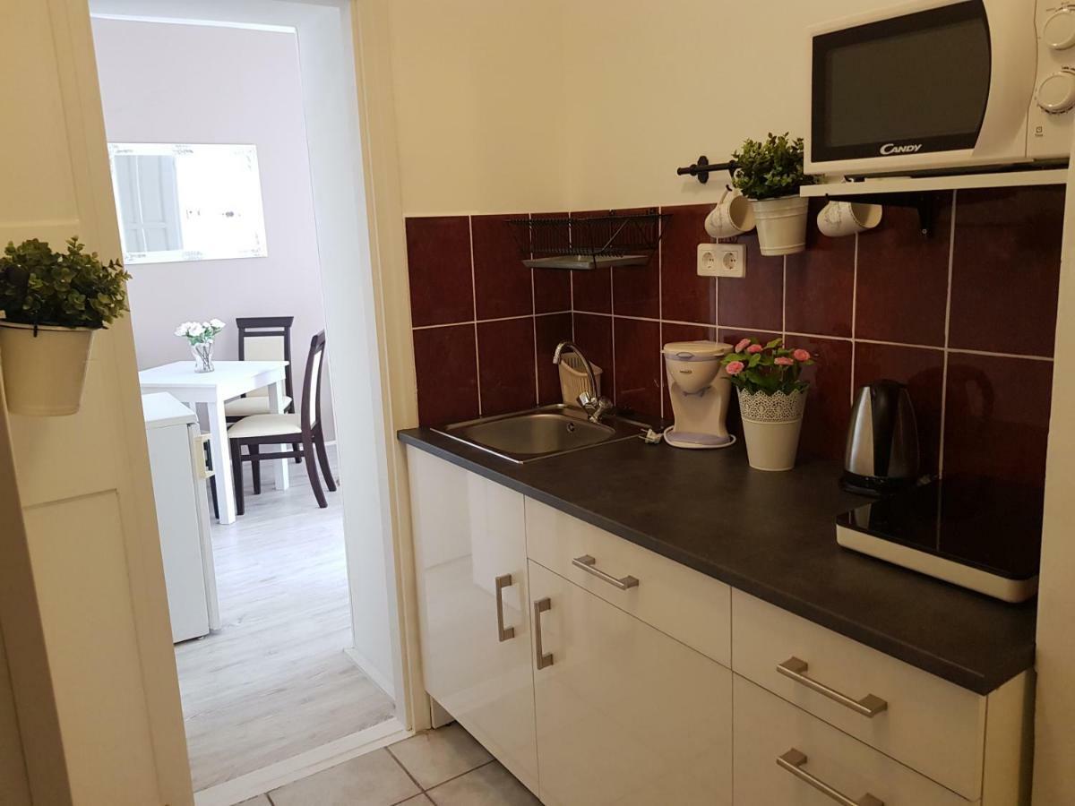 Eden Villa Apartmanhaz Balatonfüred Eksteriør billede