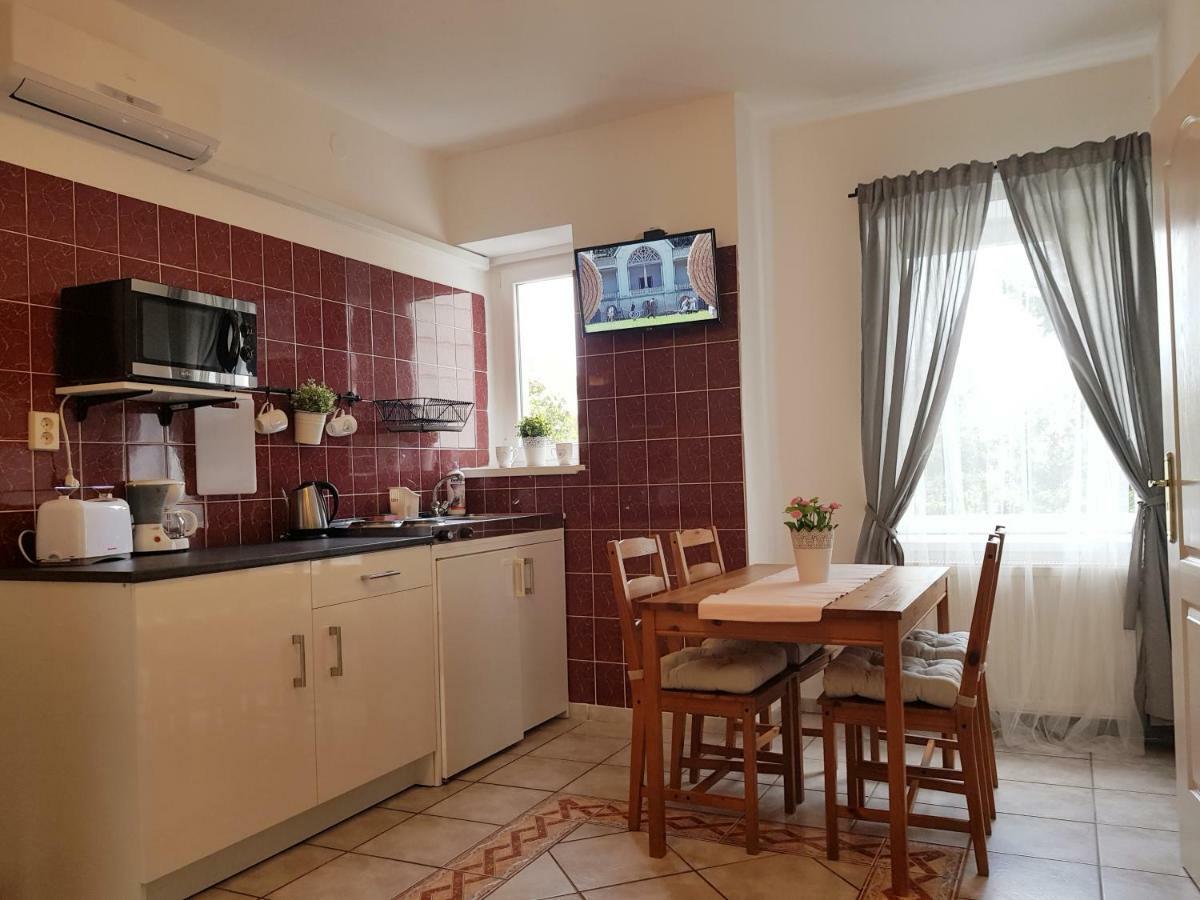 Eden Villa Apartmanhaz Balatonfüred Eksteriør billede