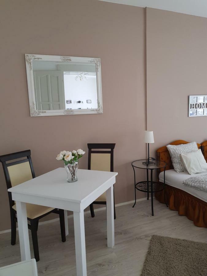 Eden Villa Apartmanhaz Balatonfüred Eksteriør billede
