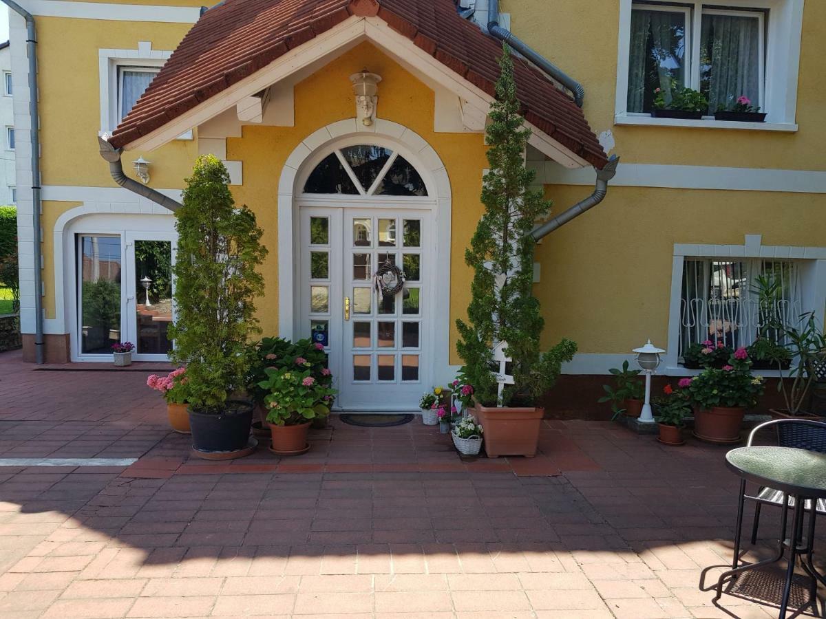 Eden Villa Apartmanhaz Balatonfüred Eksteriør billede